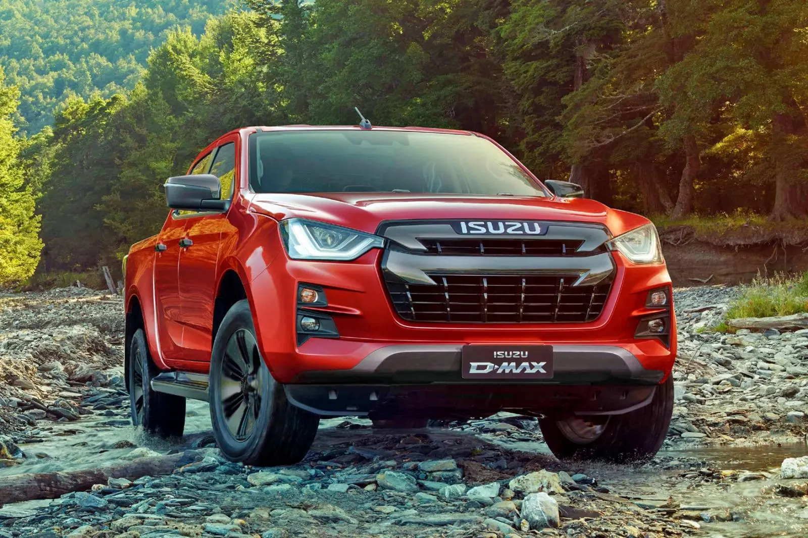 Isuzu D-Max D-Max 1.9 D 4x2 V-Life 4