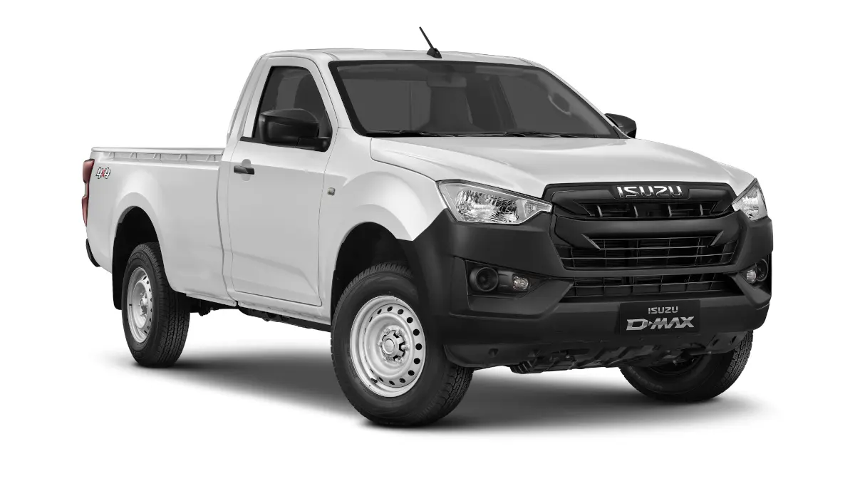 Isuzu D-Max D-Max 1.9 D 4x2 V-Life 5