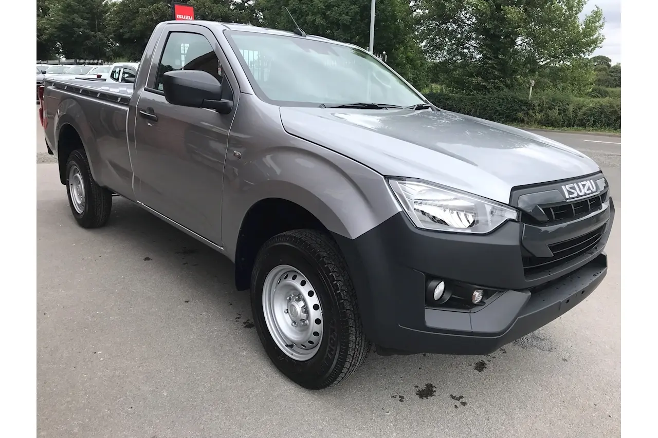 Isuzu D-Max D-Max 1.9 D 4x2 V-Life 4
