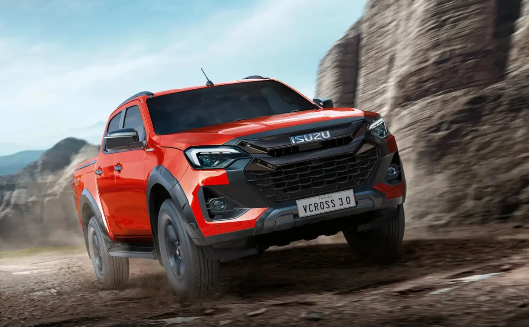 Isuzu D-Max D-Max 1.9 D 4x2 V-Life 5