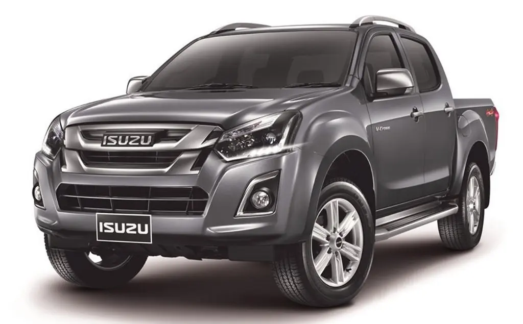 Isuzu D-Max D-Max 1.9 D 4x2 V-Life Çift Kabin 6M/T 6