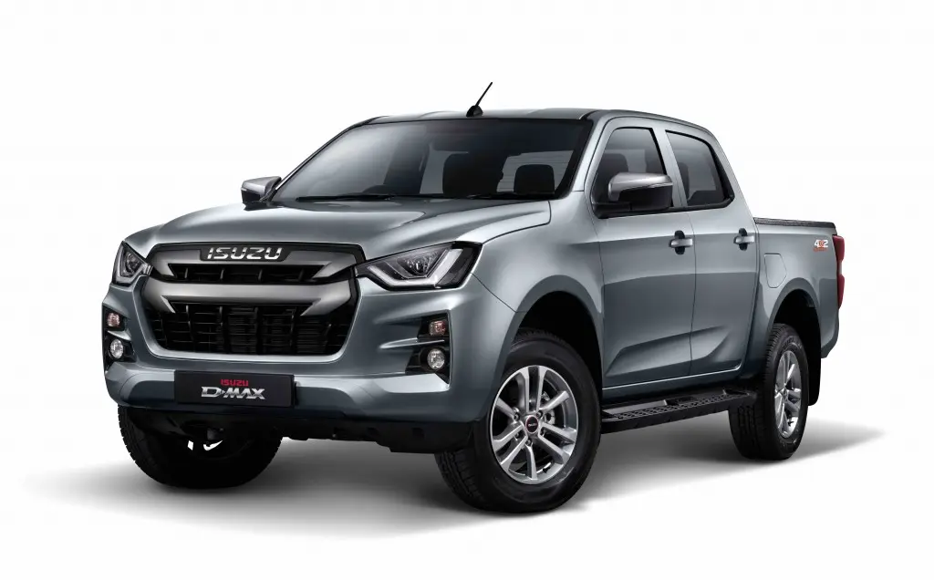 Isuzu D-Max D-Max 1.9 D 4x2 V-Life Çift Kabin 6M/T 5