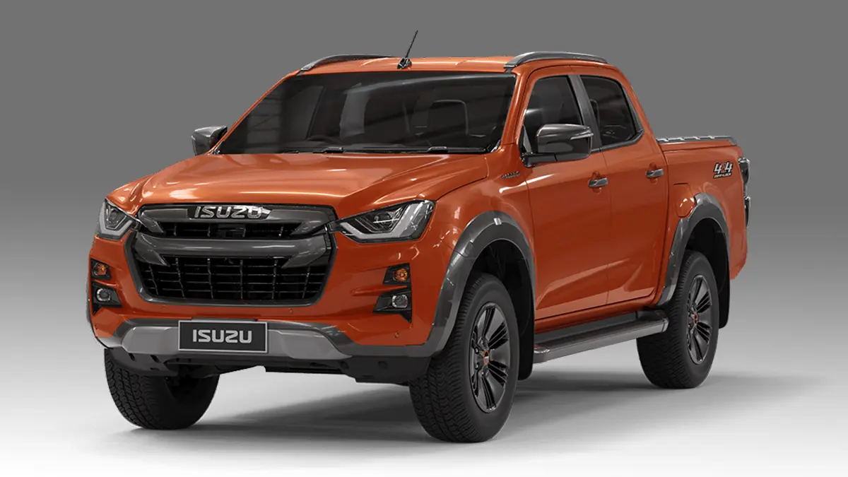 Isuzu D-Max D-Max 1.9 D 4x2 V-Life Çift Kabin 6M/T 7