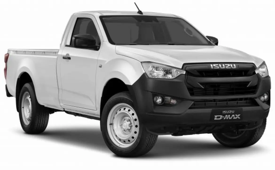 Isuzu D-Max D-Max 2.5 4x2 Klimalı Extra 1