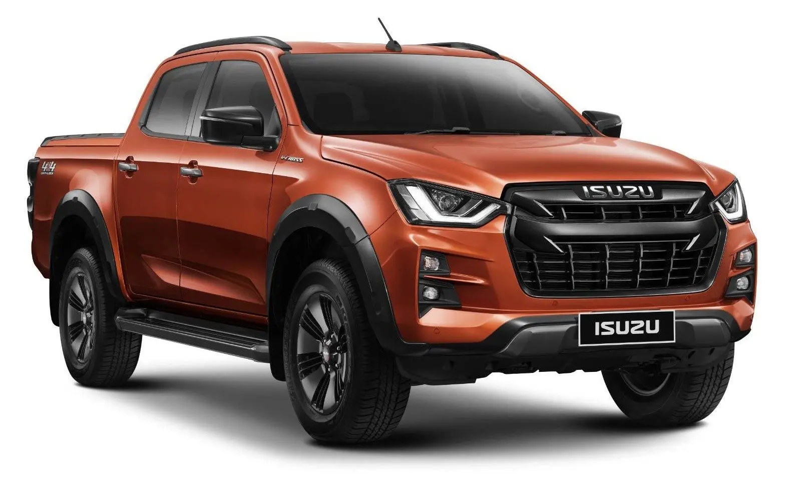 Isuzu D-Max D-Max 1.9 D 4X2 V-Work Tek Kabin 6M/T 3