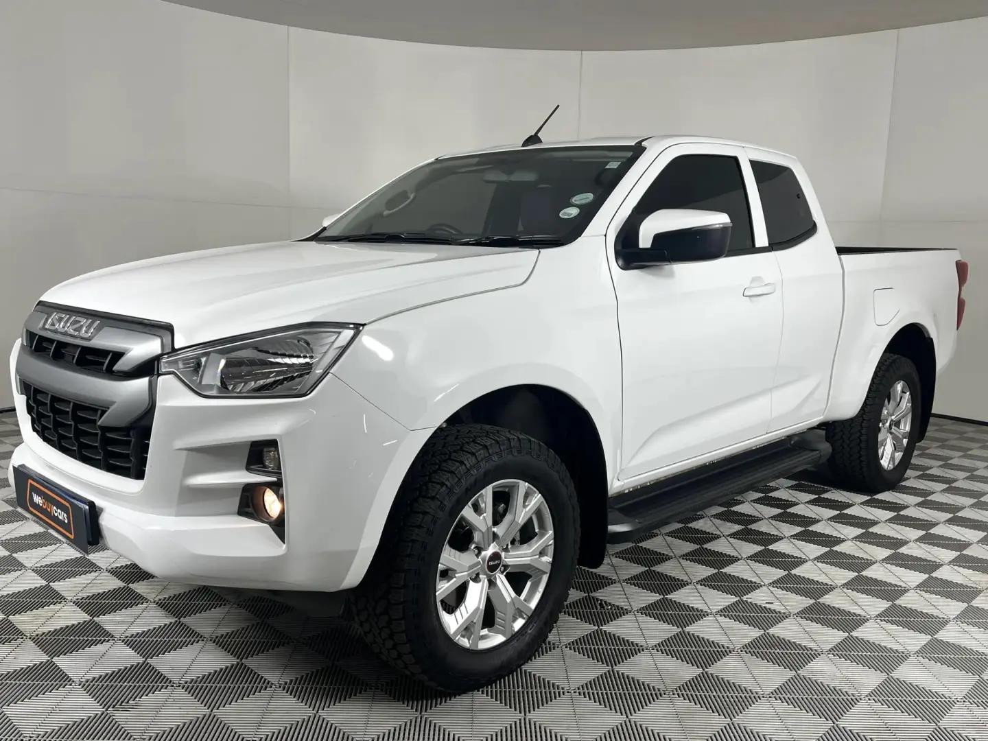 Isuzu D-Max D-Max 1.9 D 4X2 V-Work Tek Kabin 6M/T 6