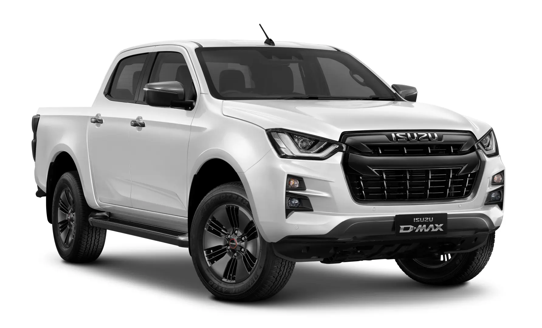 Isuzu D-Max D-Max 2.5 4x4 V-Cross 0
