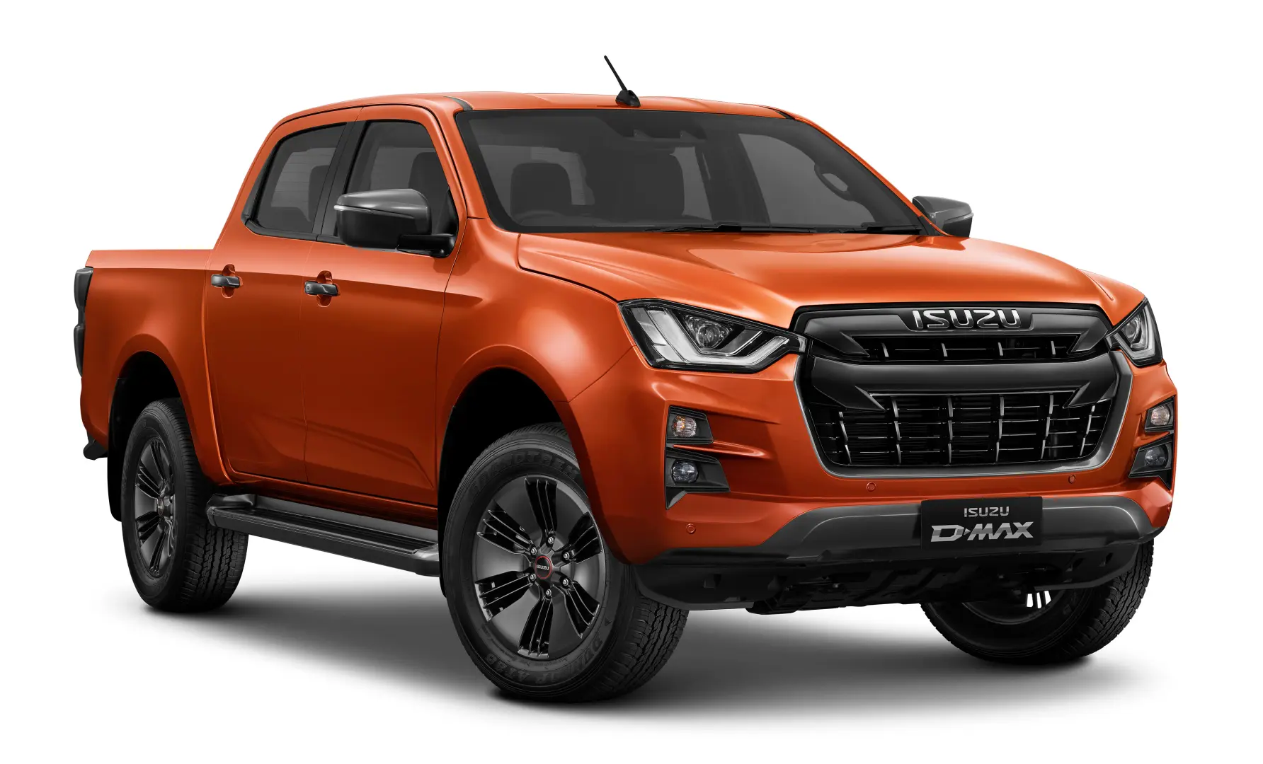 Isuzu D-Max D-Max 1.9 D 4x4 V-Cross Çift Kabin 6A/T 1