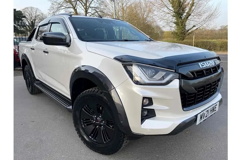 Isuzu D-Max D-Max 1.9 D 4x4 V-Cross 2