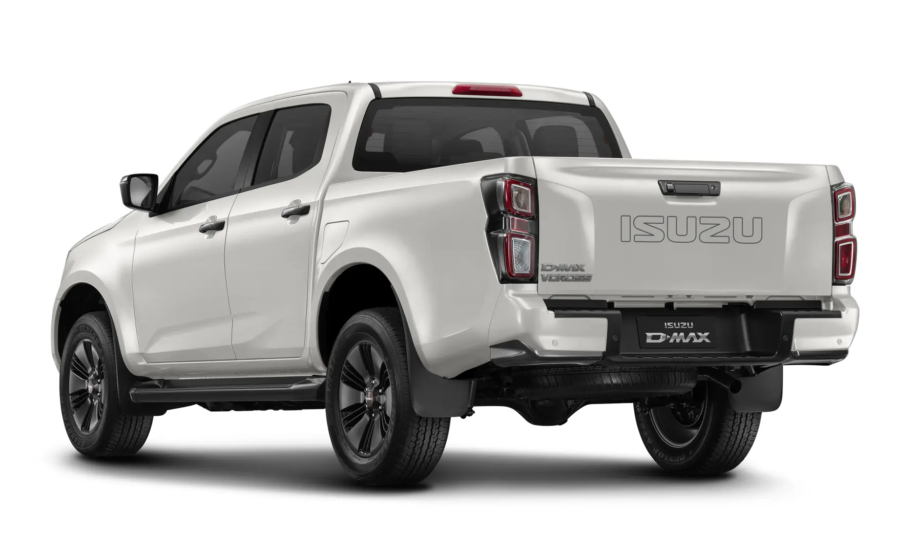 Isuzu D-Max D-Max 2.5 4x4 V-Cross 1