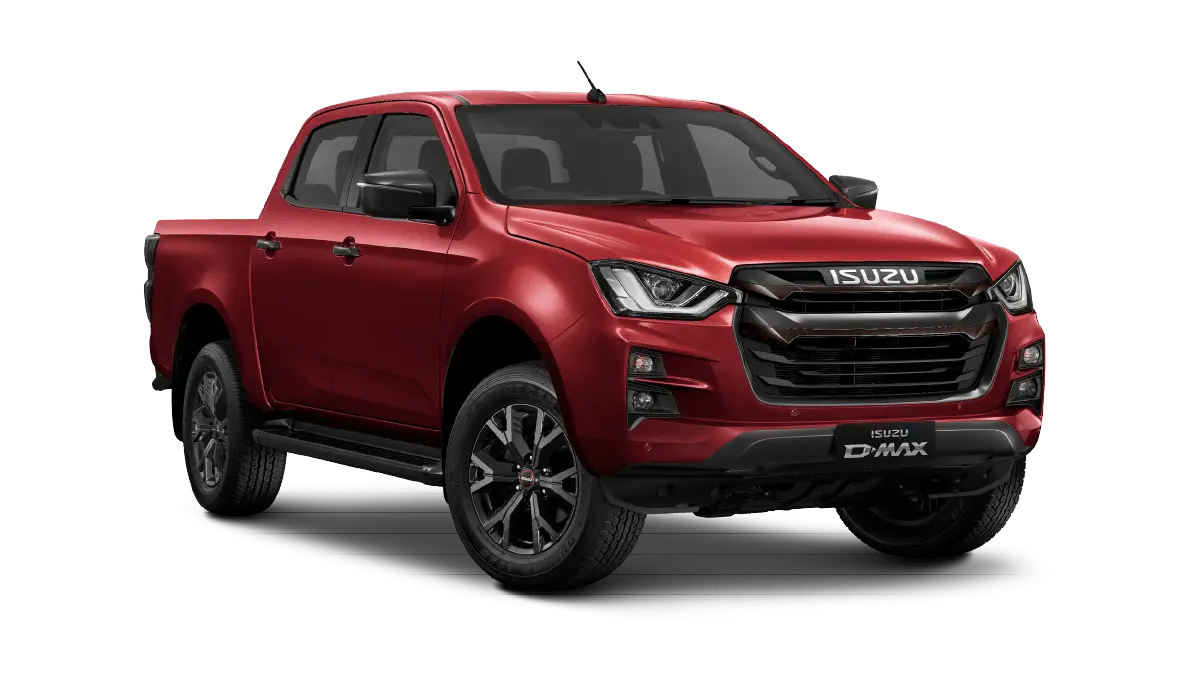 Isuzu D-Max D-Max 1.9 D 4x4 V-Cross 5