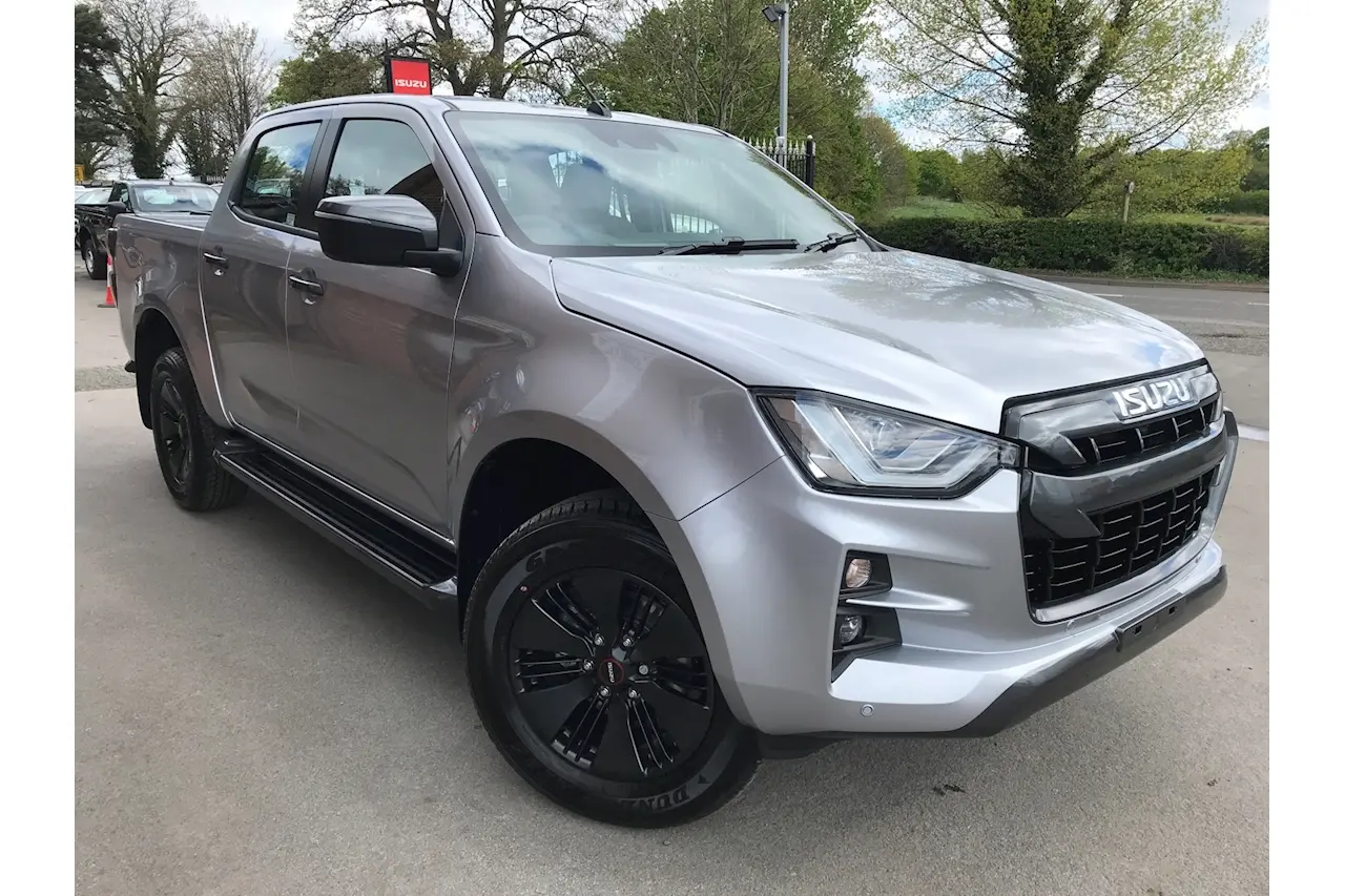 Isuzu D-Max D-Max 1.9 D 4x4 V-Cross 6