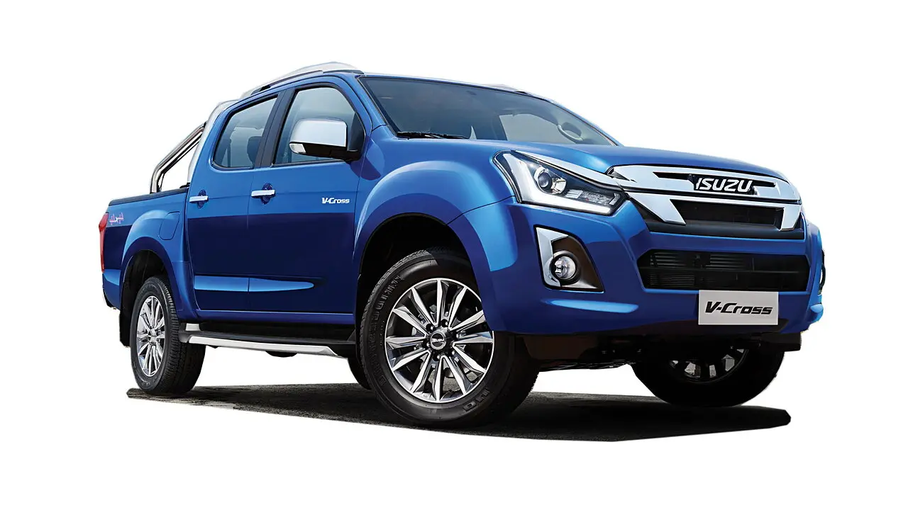 Isuzu D-Max D-Max 1.9 D 4x4 V-Cross 4