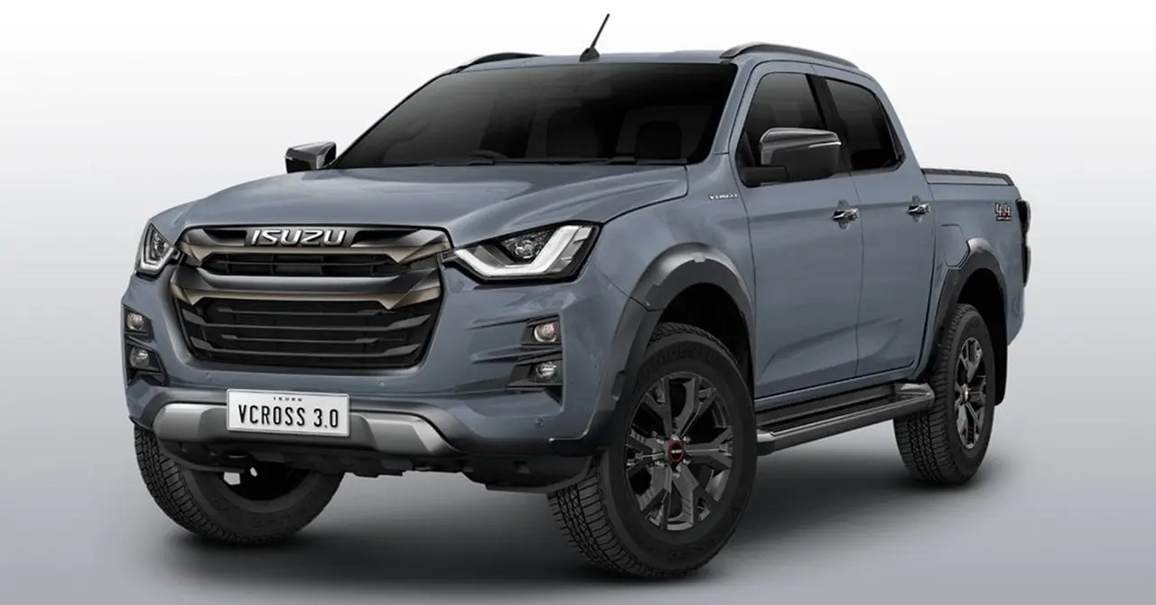 Isuzu D-Max D-Max 1.9 D 4x4 V-Cross 2
