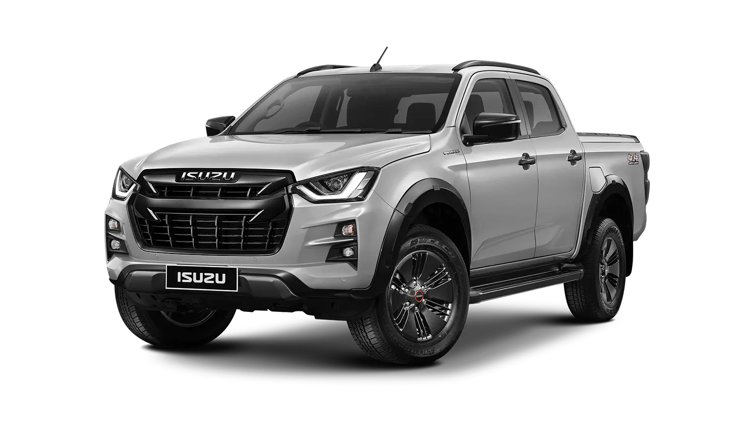 Isuzu D-Max D-Max 1.9 D 4x4 V-Cross Çift Kabin 6A/T 4