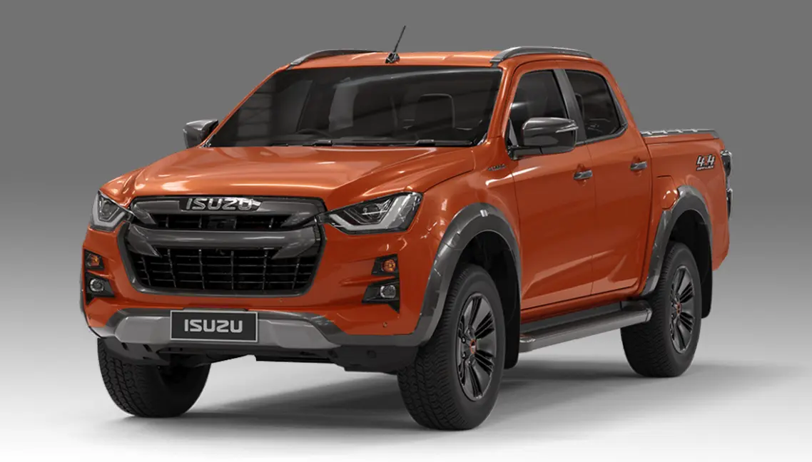 Isuzu D-Max D-Max 1.9 D 4x4 V-Cross 4