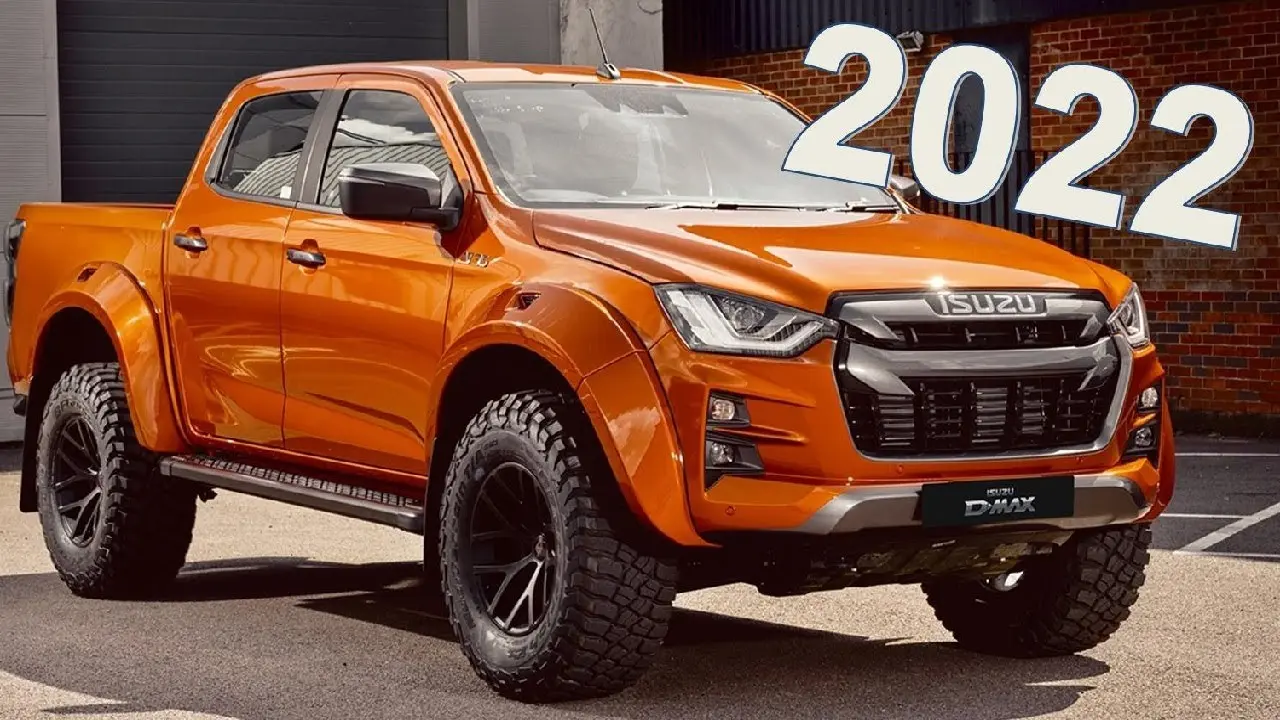 Isuzu D-Max D-Max 1.9 D 4x4 V-Cross 5