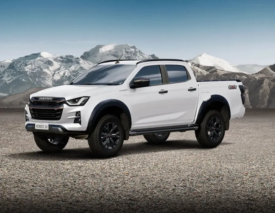 Isuzu D-Max D-Max 1.9 D 4x4 V-Cross 4