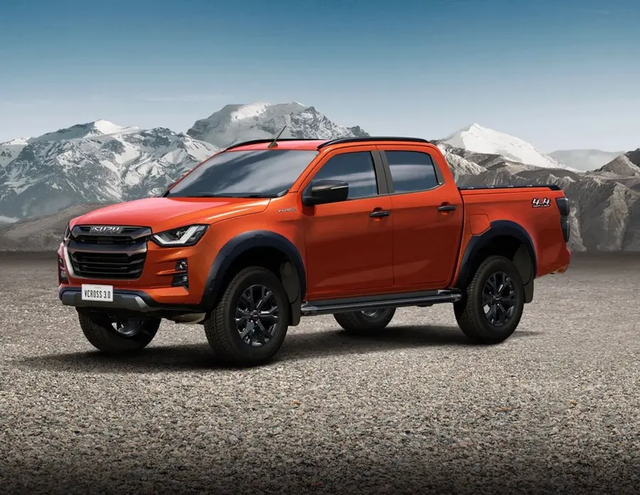 Isuzu D-Max D-Max 1.9 D 4x4 V-Cross 5