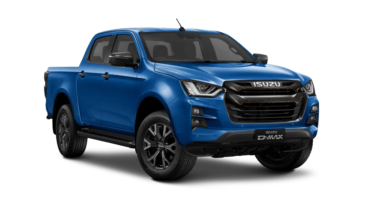 Isuzu D-Max D-Max 1.9 D 4x4 V-Cross 2