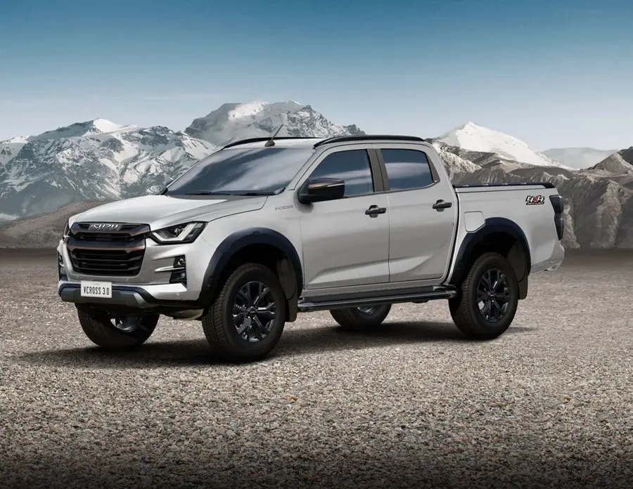Isuzu D-Max D-Max 1.9 D 4x4 V-Cross 3