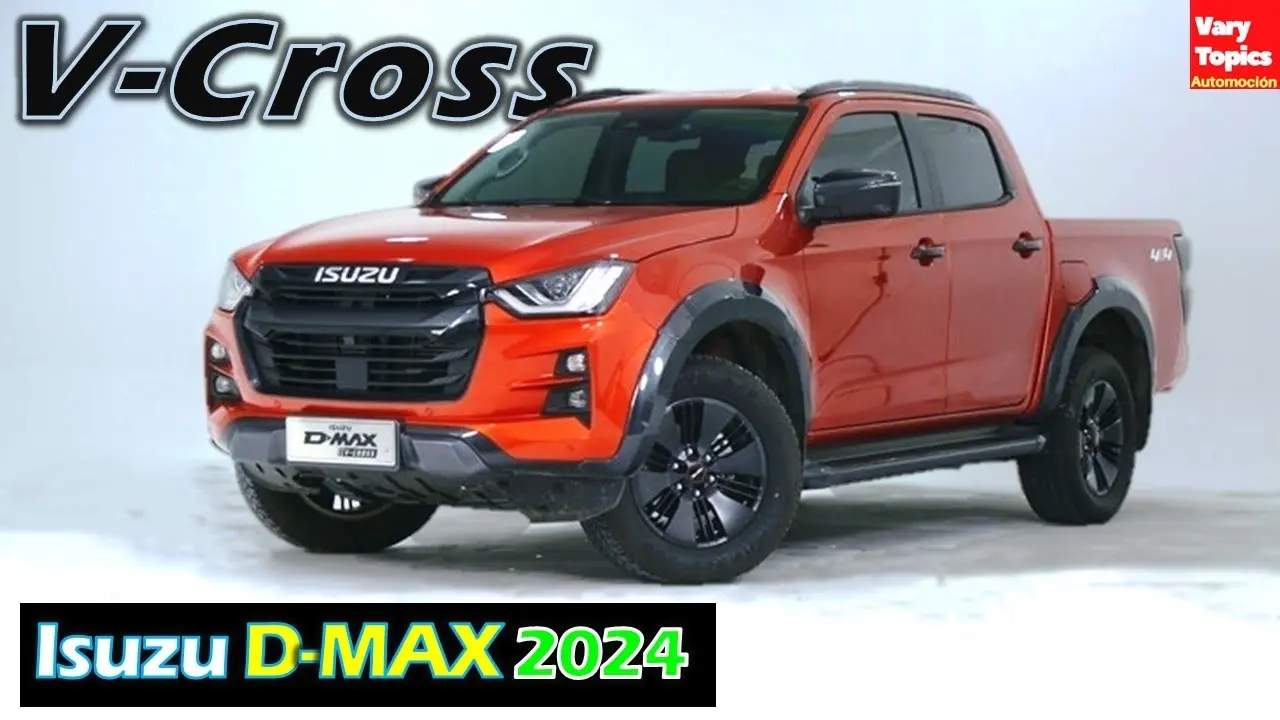 Isuzu D-Max D-Max 1.9 D 4x4 V-Cross 4