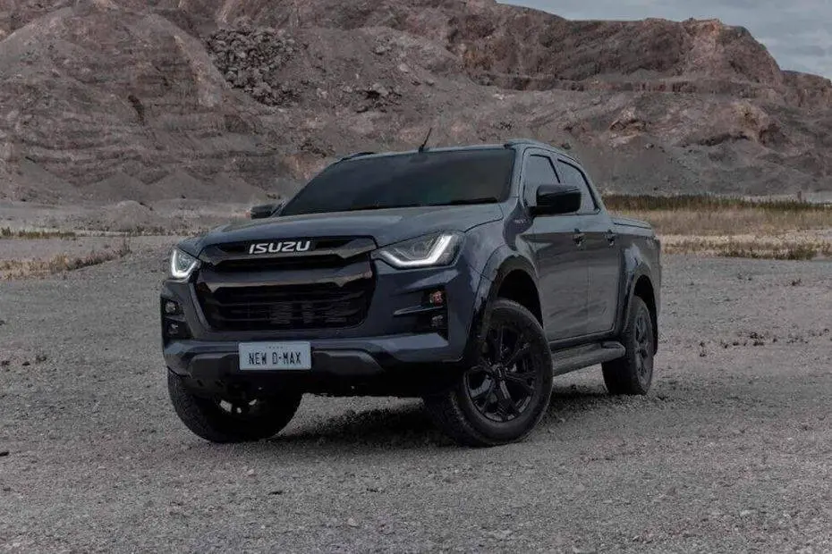 Isuzu D-Max D-Max 1.9 D 4x4 V-Cross 6