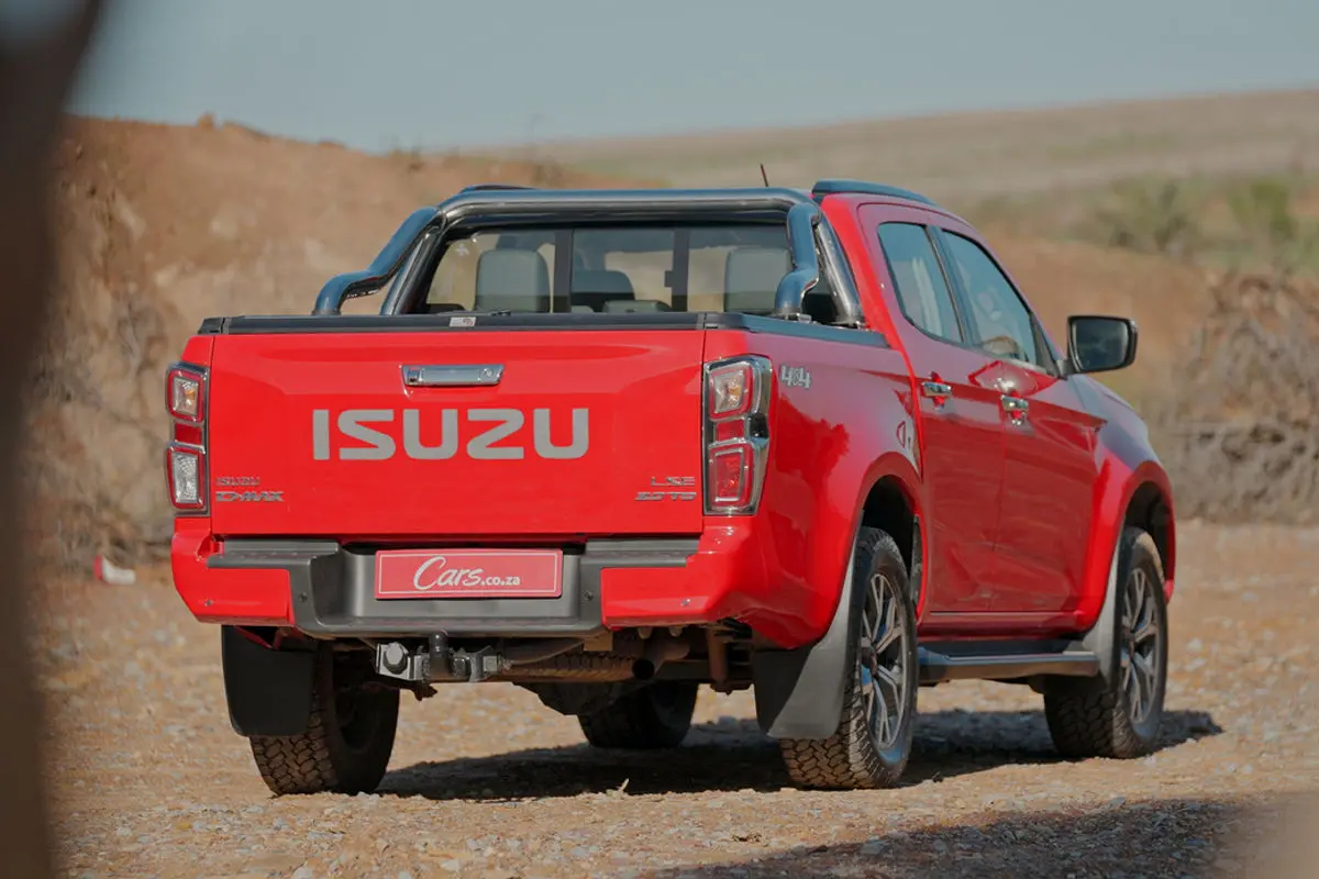 Isuzu D-Max D-Max 1.9 D 4x4 V-Go 2