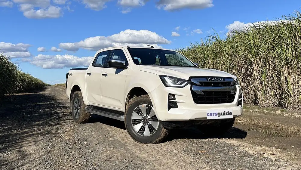 Isuzu D-Max D-Max 1.9 D 4x4 V-Go 3