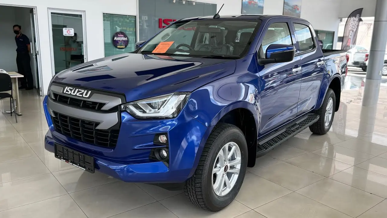 Isuzu D-Max D-Max 1.9 D 4x4 V-Go 4