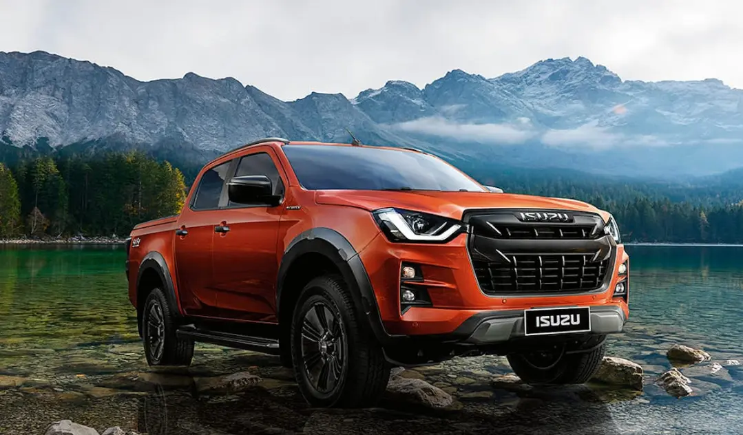 Isuzu D-Max D-Max 1.9 D 4x4 V-Go 0