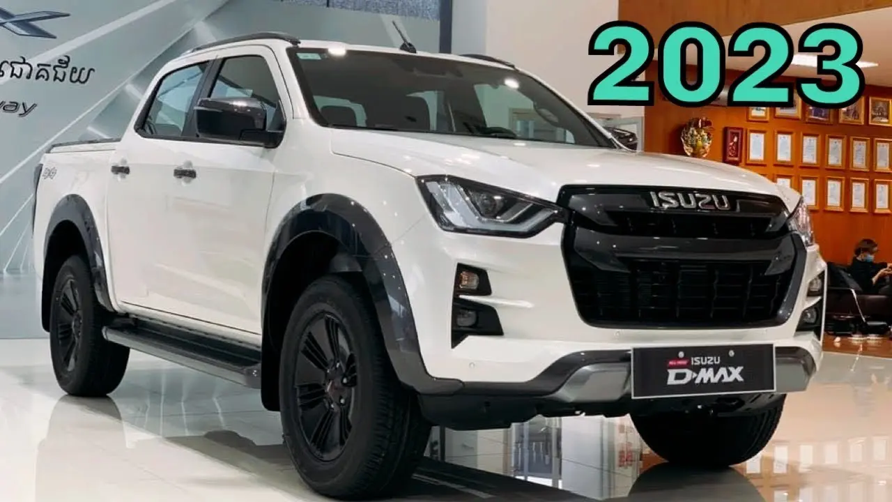 Isuzu D-Max D-Max 1.9 D 4x4 V-Go 1