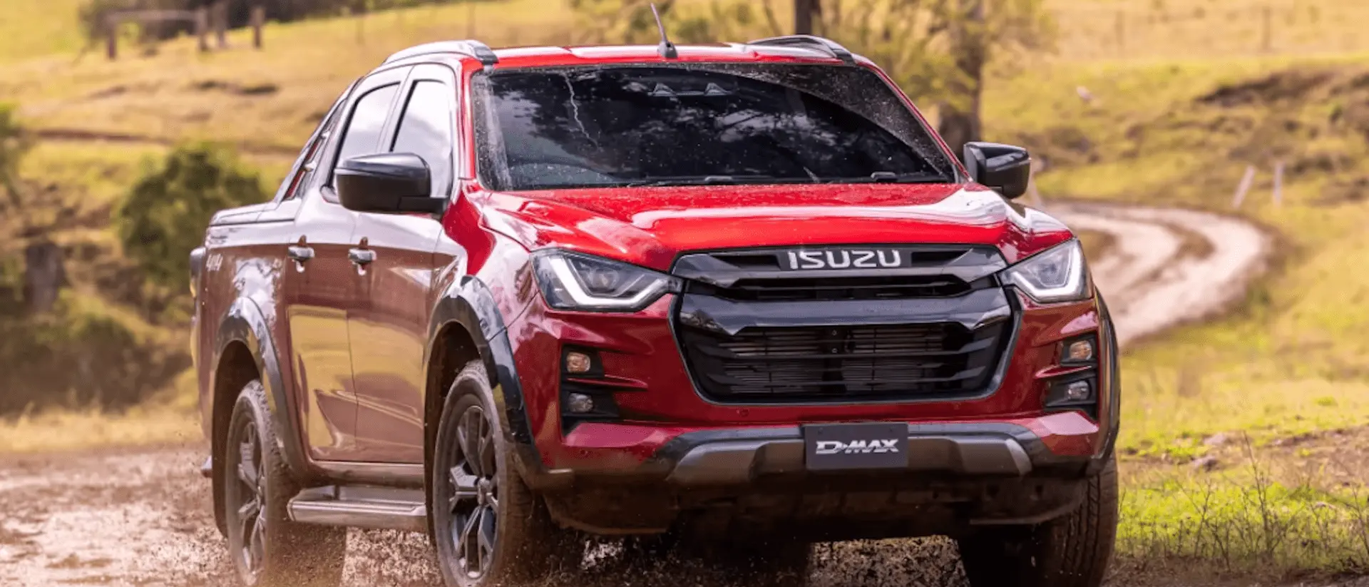 Isuzu D-Max D-Max 1.9 D 4x4 V-Go 2