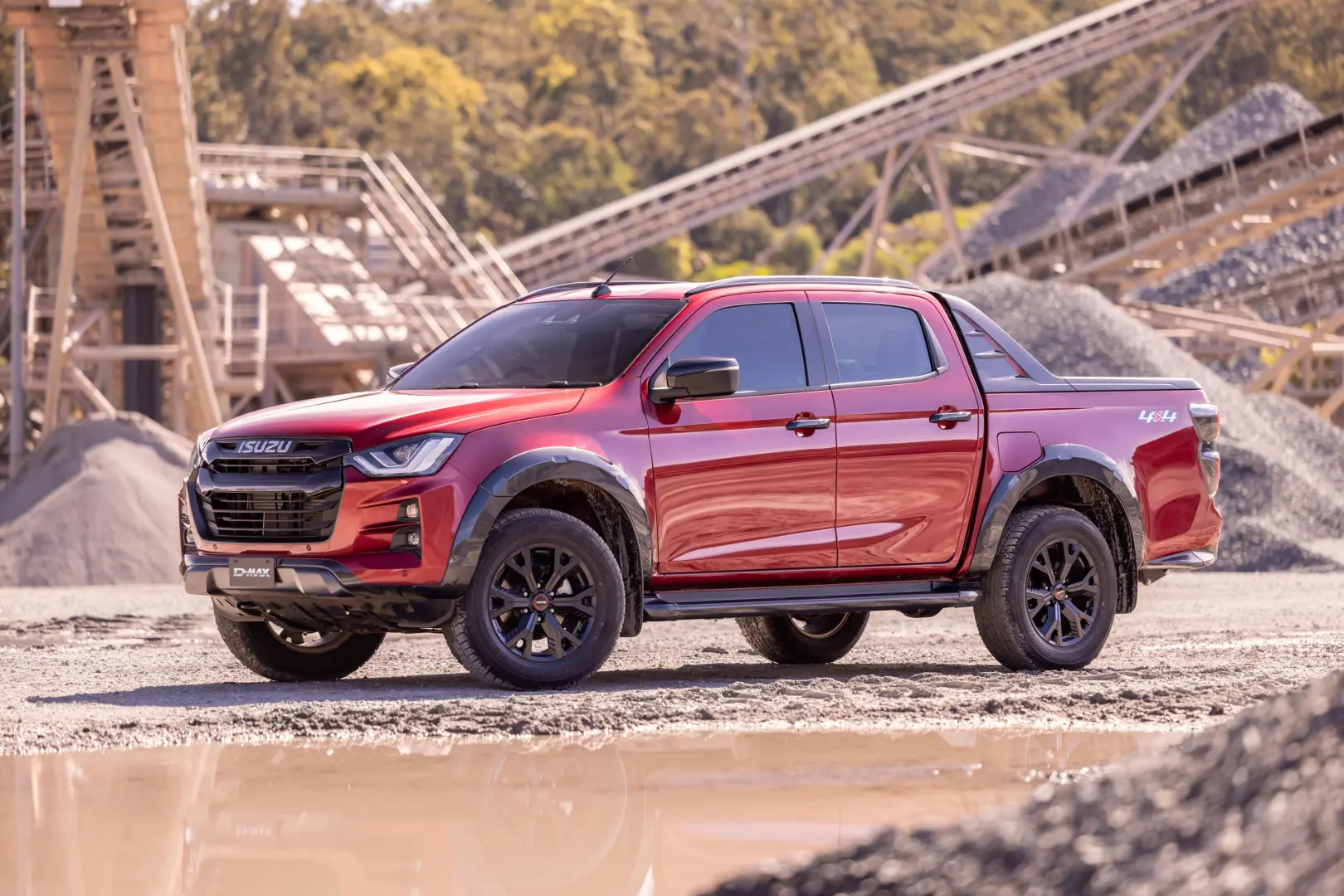 Isuzu D-Max D-Max 1.9 D 4x4 V-Go 3