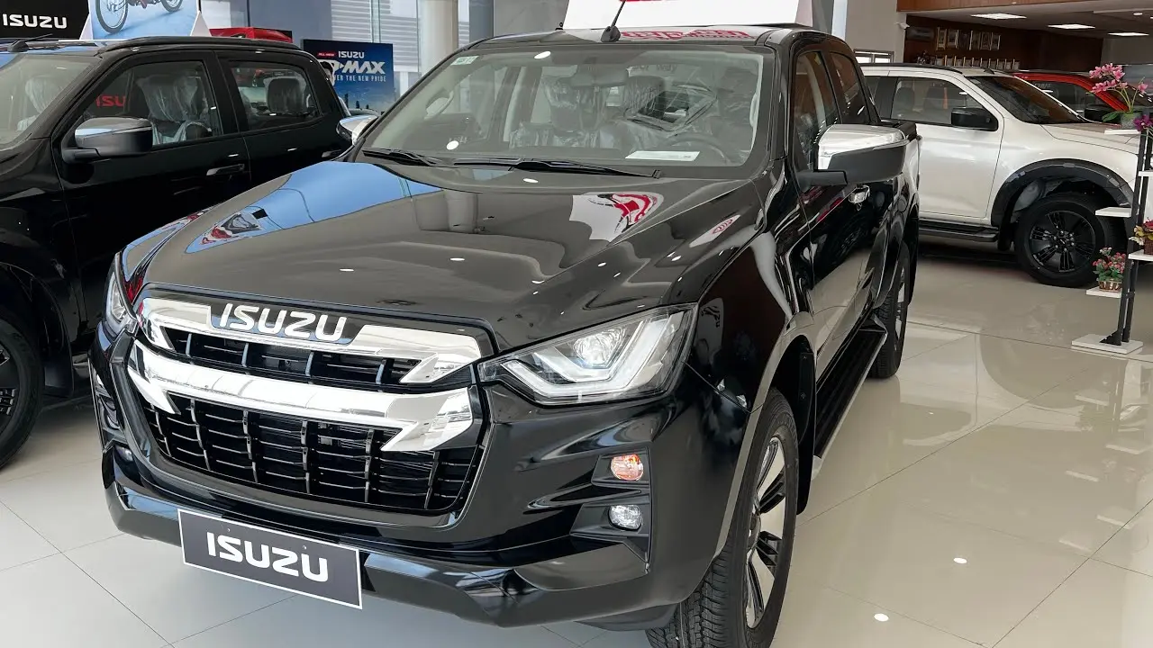 Isuzu D-Max D-Max 1.9 D 4x4 V-Go 4