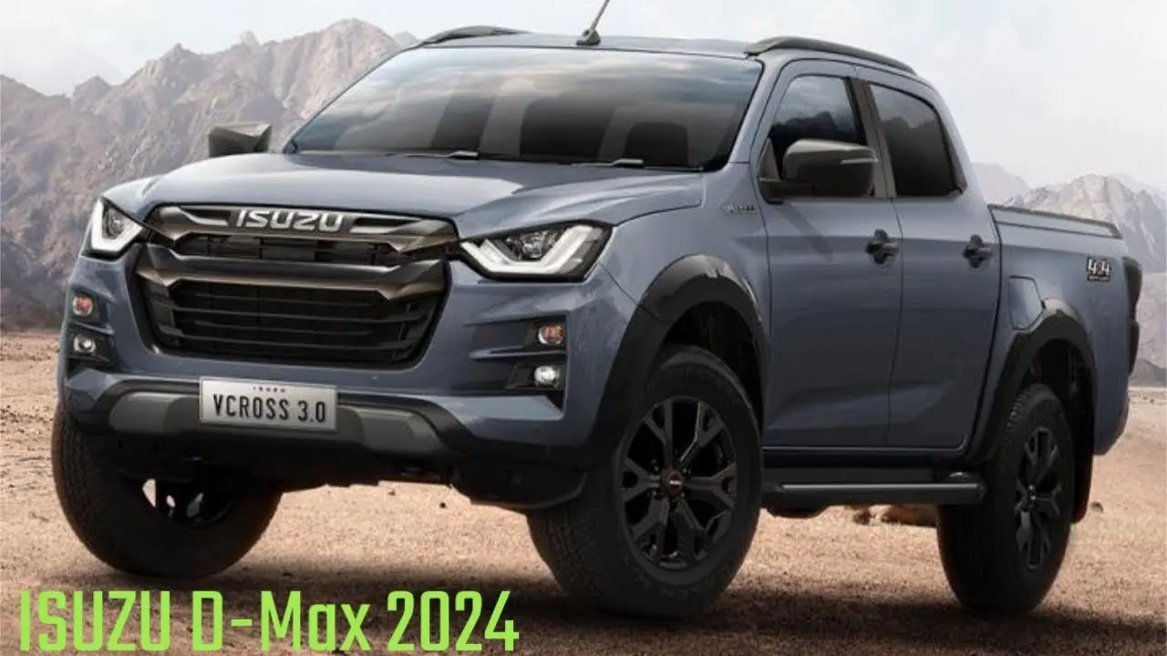 Isuzu D-Max D-Max 1.9 D 4x4 V-Go 1