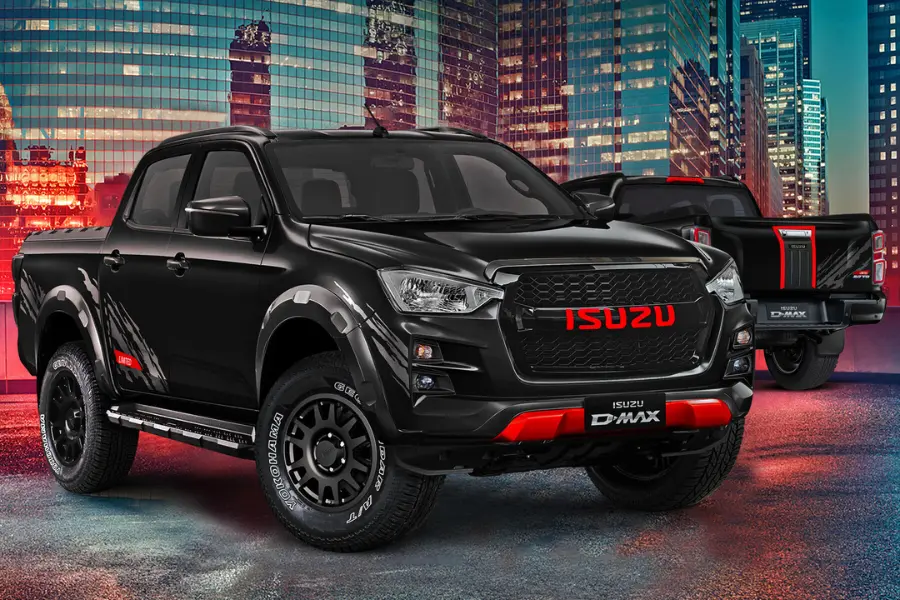 Isuzu D-Max D-Max 1.9 D 4x4 V-Go 3
