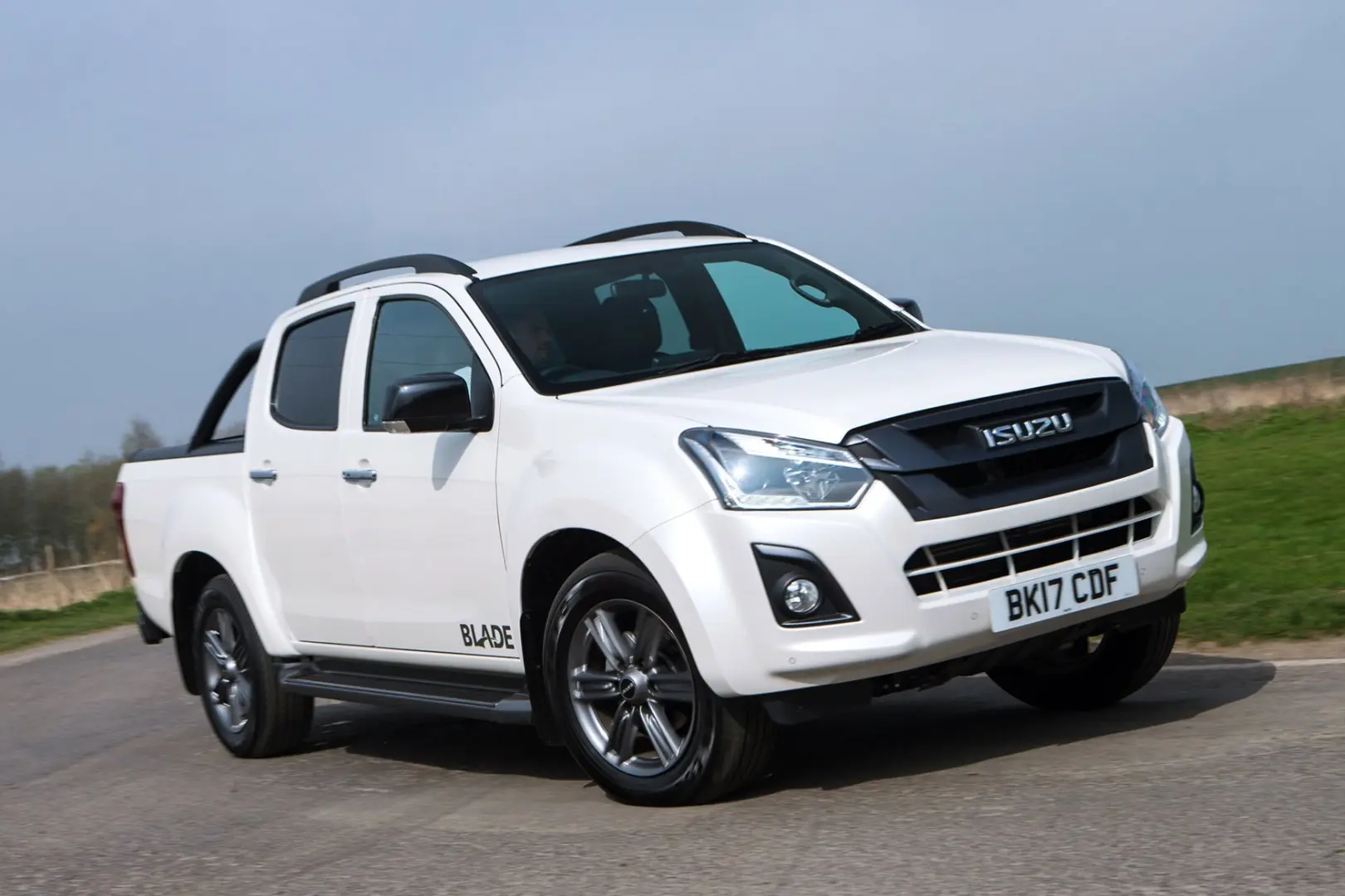 Isuzu D-Max D-Max 1.9 D 4X4 V-Go Çift Kabin 6M/T 1
