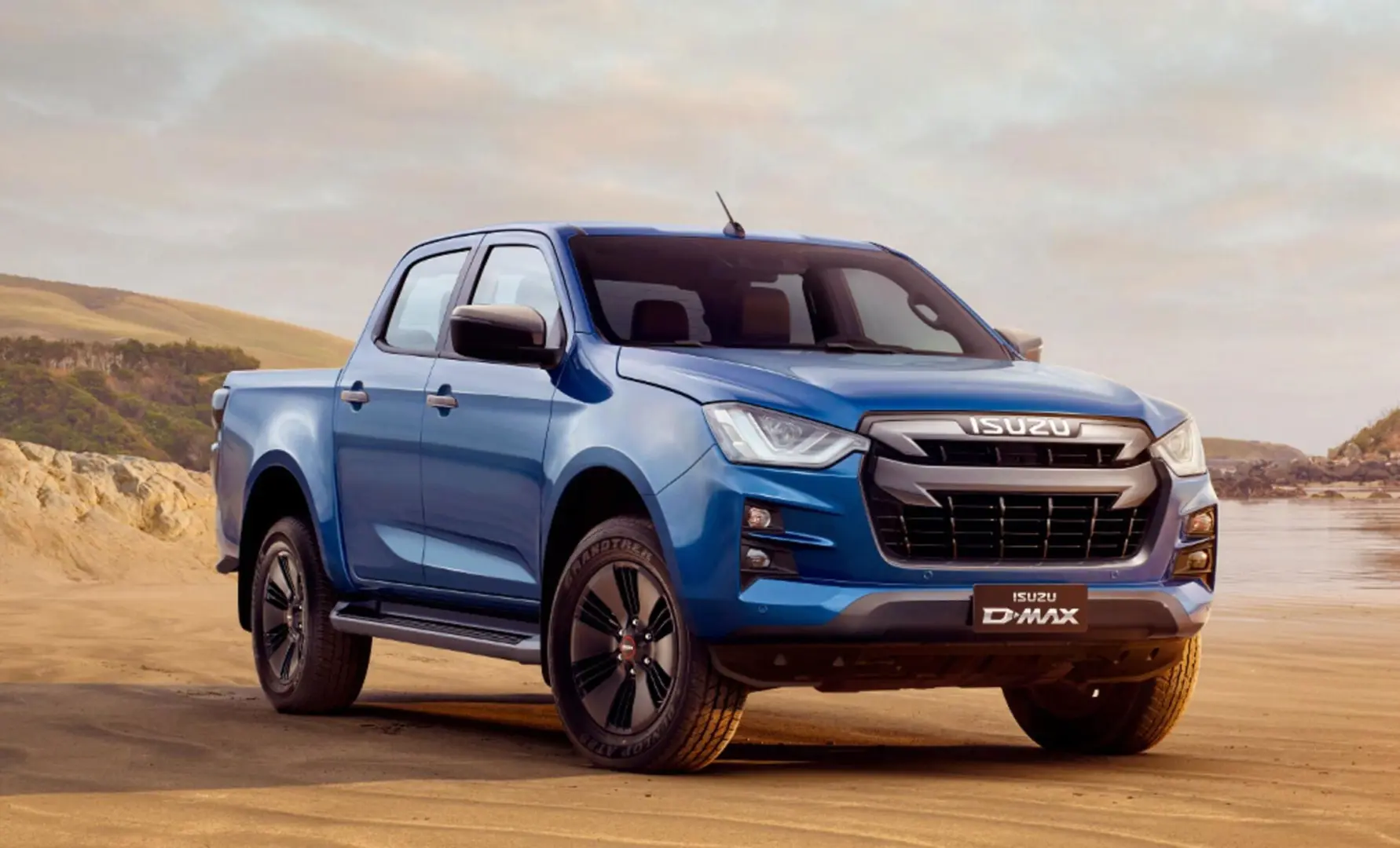 Isuzu D-Max D-Max 1.9 D 4x2 V-Go 0