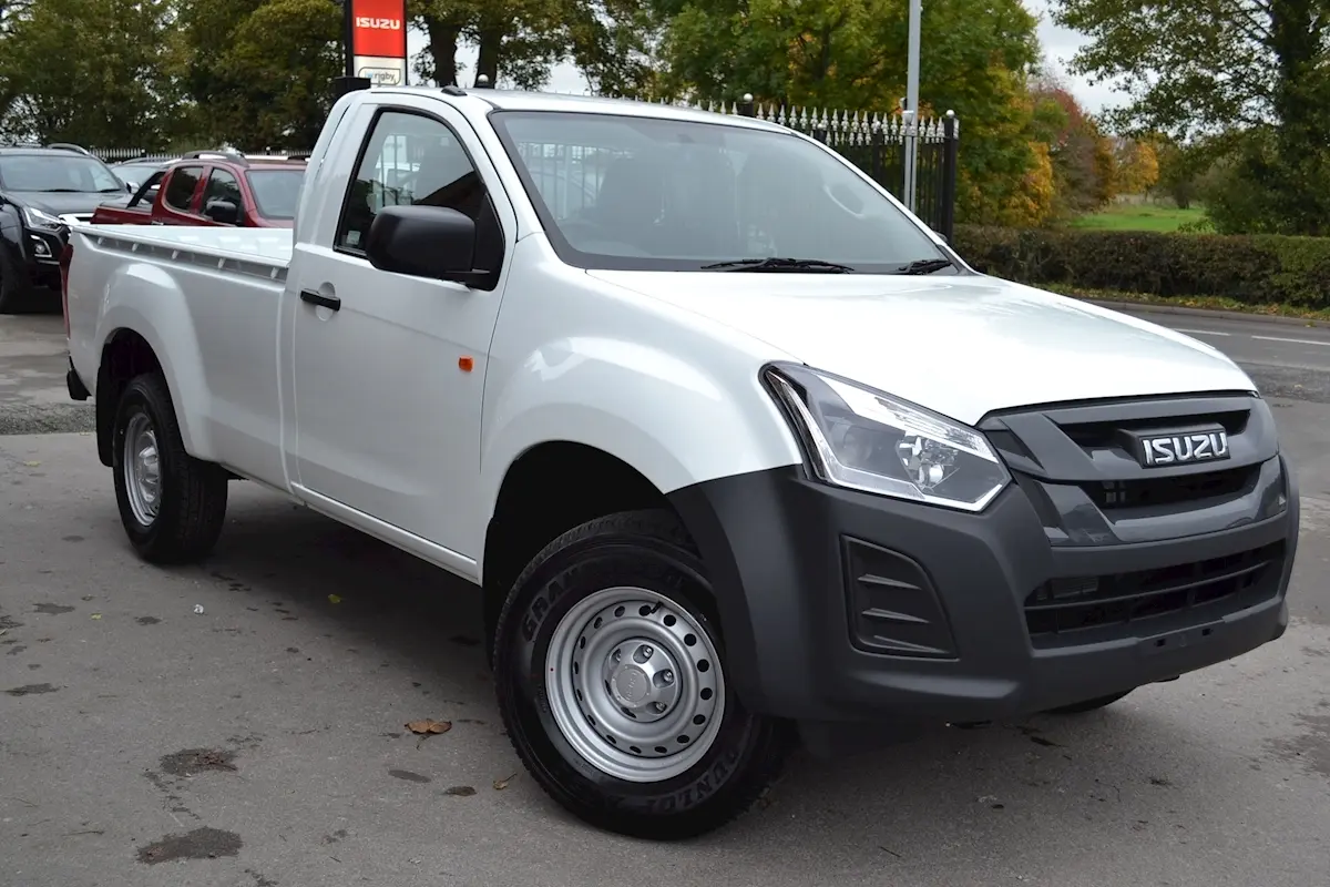 Isuzu D-Max D-Max 1.9 D 4x4 V-Go 1