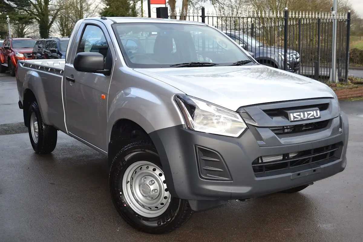 Isuzu D-Max D-Max 1.9 D 4x4 V-Go 2