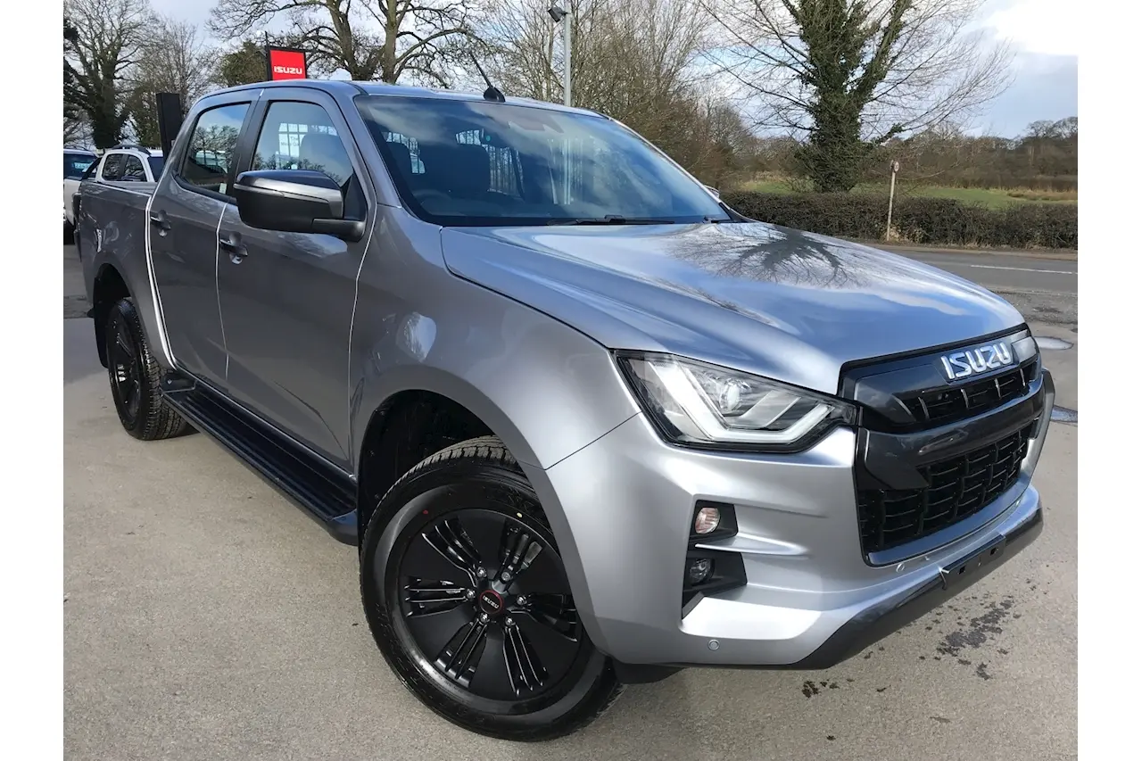 Isuzu D-Max D-Max 1.9 D 4x4 V-Cross 1