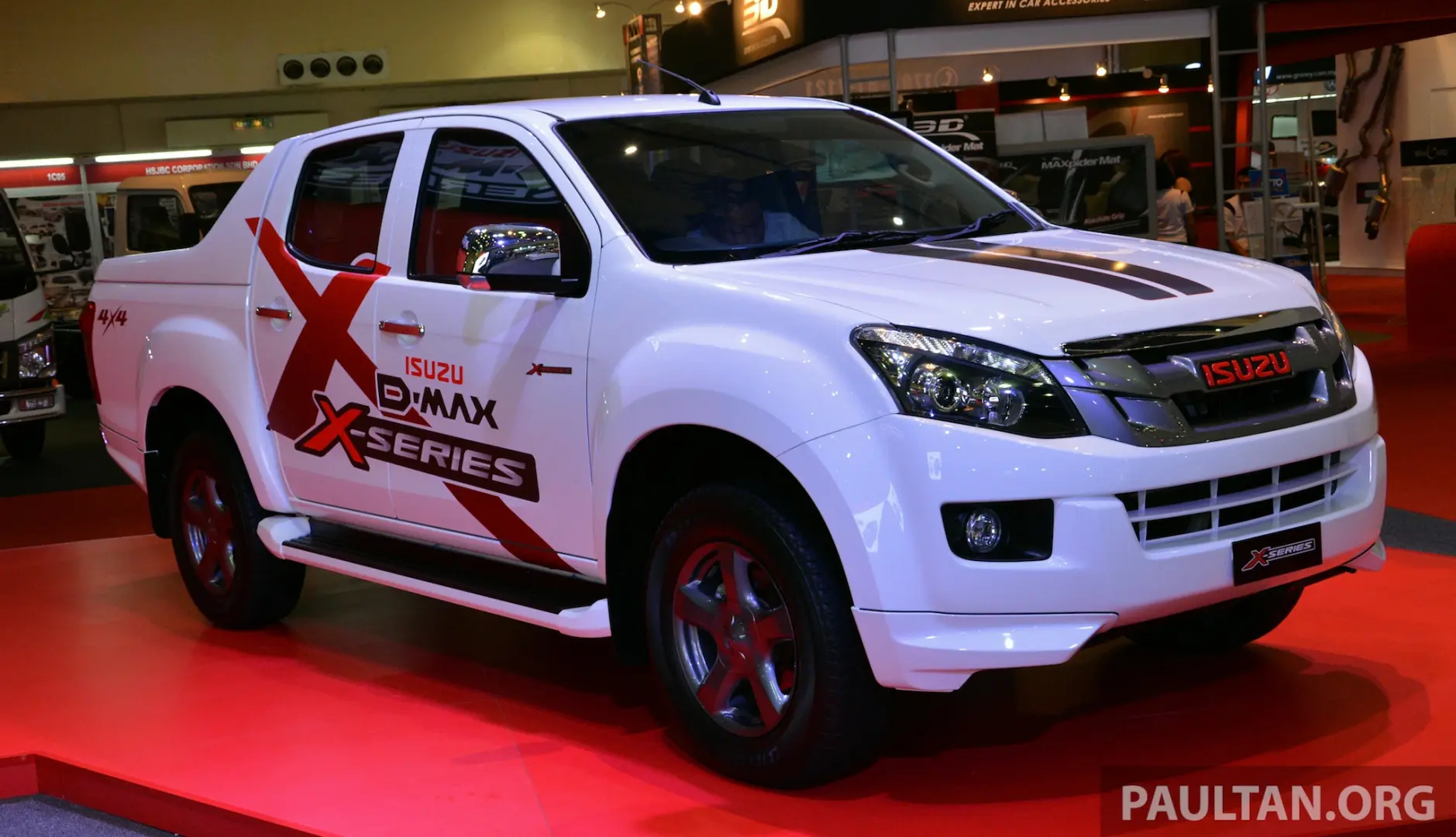 Isuzu D-Max D-Max 1.9 D 4X4 V-Go Çift Kabin 6M/T 4