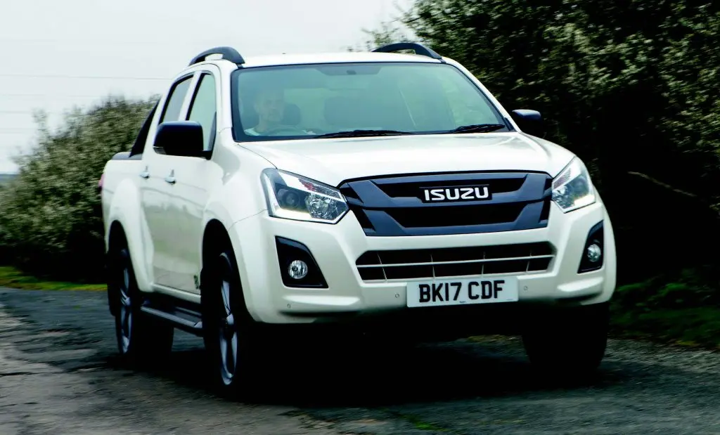 Isuzu D-Max D-Max 1.9 D 4x4 V-Joy 7