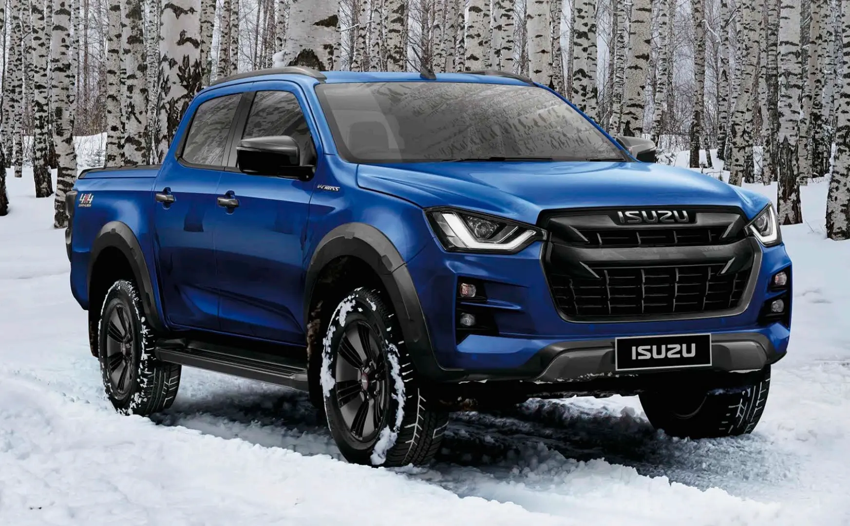 Isuzu D-Max D-Max 1.9 D 4x4 V-Joy 2