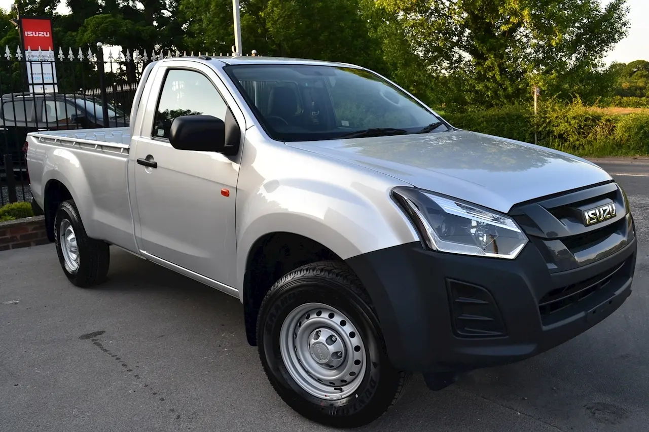 Isuzu D-Max D-Max 1.9 D 4x4 V-Go 5