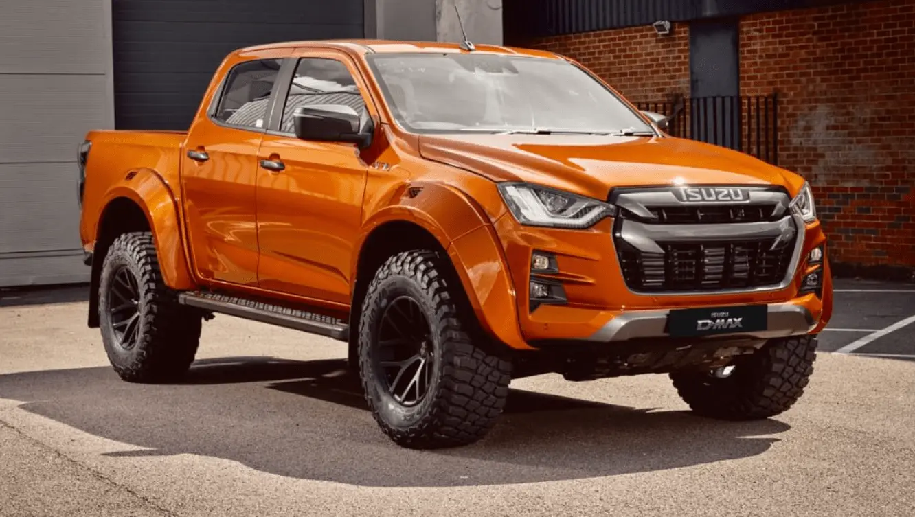 Isuzu D-Max D-Max 1.9 D 4x4 V-Go 0