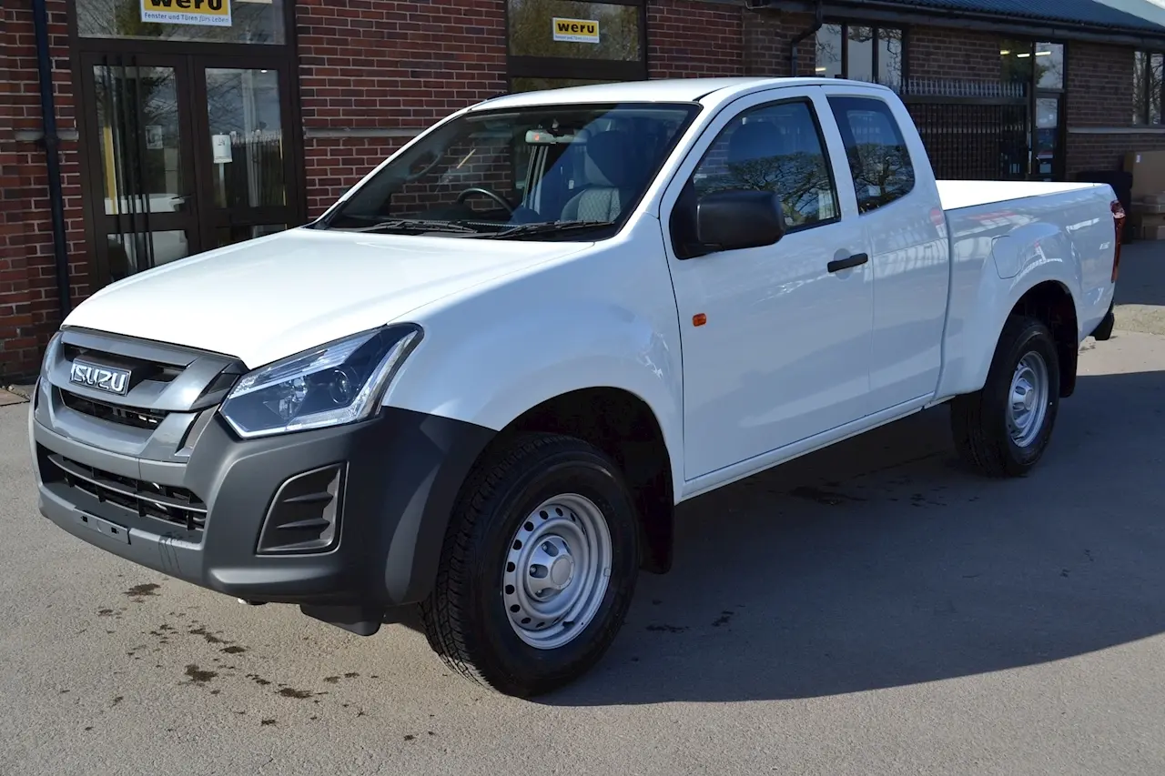 Isuzu D-Max D-Max 1.9 D 4x4 V-Joy 5