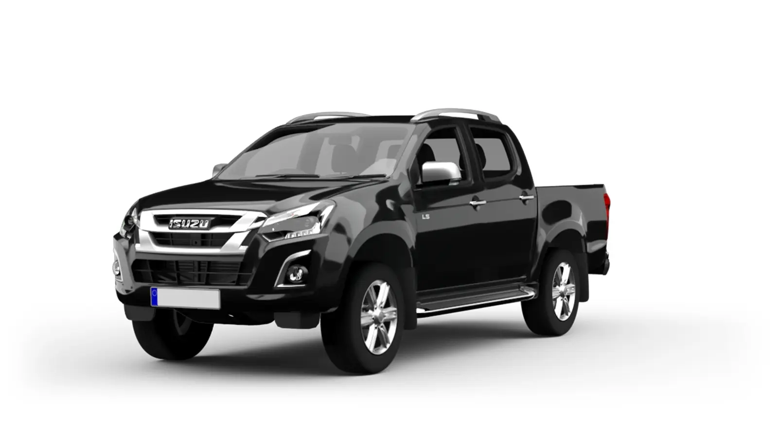 Isuzu D-Max D-Max 1.9 D 4x4 V-Joy Çift Kabin 6A/T 5