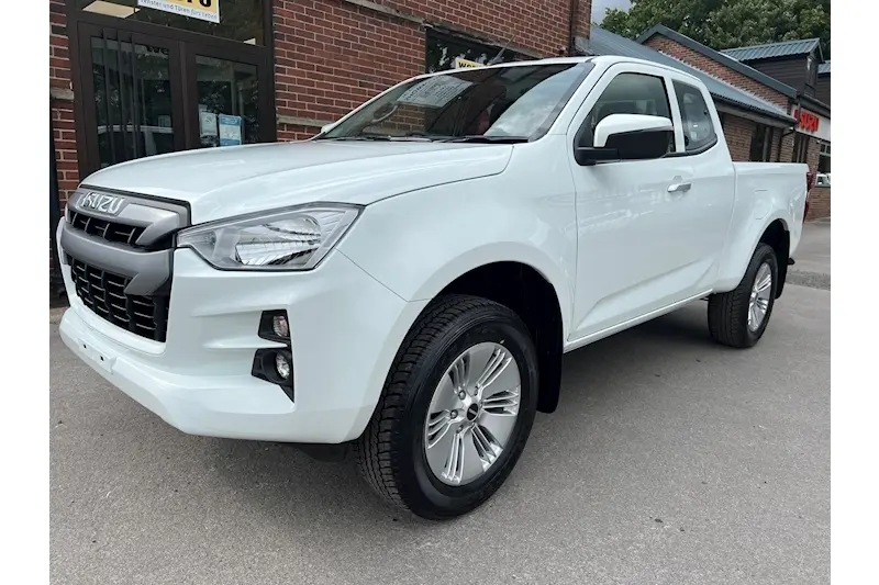 Isuzu D-Max D-Max 1.9 D 4x4 V-Joy Çift Kabin 6A/T 5
